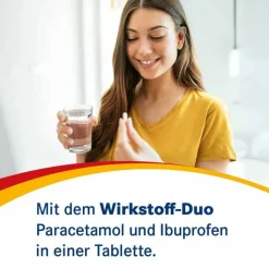 Duoval 500 mg / 150 mg Filmtabletten, 10 St