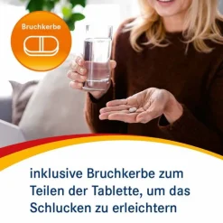 Duoval 500 mg / 150 mg Filmtabletten, 10 St