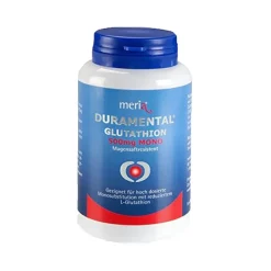 Discount Duramental Glutathion 500 mg magensaftresistent Kapseln, 60 St