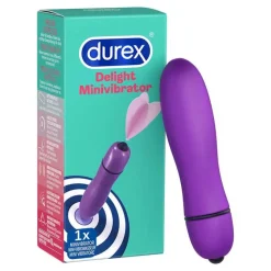 New Durex Delight Minivibrator, 1 St