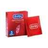 Clearance Durex Gefühlsecht Kondome, 3 St