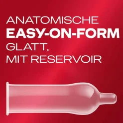 Hot Durex ® Gefühlsecht Slim Kondome, 8 St