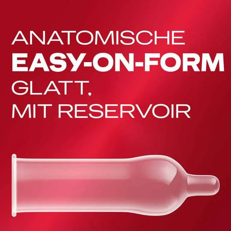 Hot Durex ® Gefühlsecht Slim Kondome, 8 St