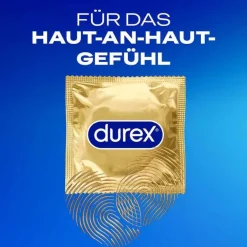 New Durex hautnah latexfrei Kondome, 10 St