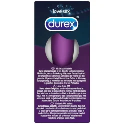 Durex Intense Delight Vibrator, 1 St