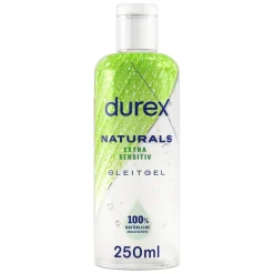 Outlet ® Naturals Extra Sensitiv Gleitgel , 250 ml Gleitmittel