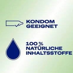 Outlet ® Naturals Extra Sensitiv Gleitgel , 250 ml Gleitmittel