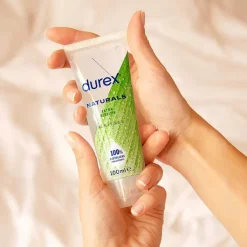 durex® Naturals Extra Sensitiv Gleitgel, 100 ml