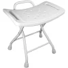 Sale Duschhocker faltbar weiss, 1 St Alltagshilfen