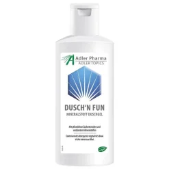 Duschn Fun Mineralstoff Dusche, 200 ml Duschen & Waschen