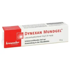 Hot Mundgel, 10 g Kinder Zahngel Baby