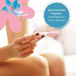 Outlet EaRlibird Ultrafrüh Schwangerschaftstest Urin, 1 St