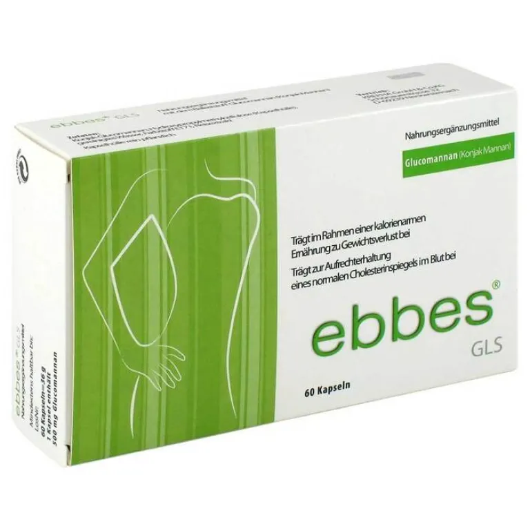 Sale GLS Kapseln, 60 St Abnehmtabletten|Cholesterin