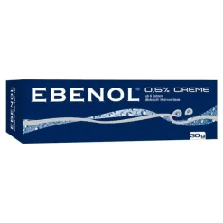 Outlet Ebenol 0,5% Creme, 30 g