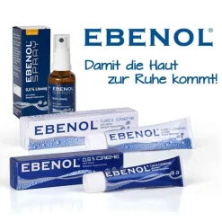 Hot Ebenol Spray 0,5% Lösung, 30 ml