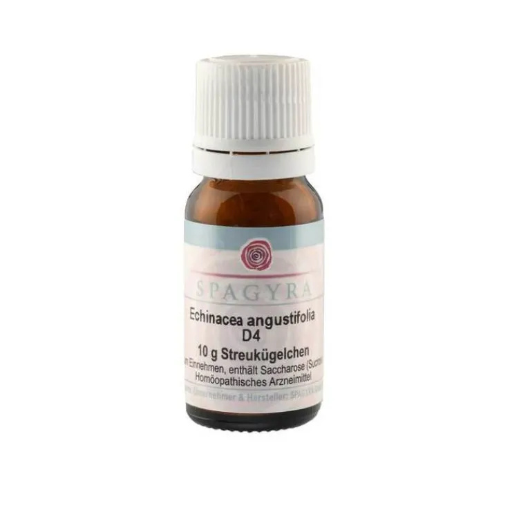 Echinacea angustifolia D 4 Globuli, 10 g