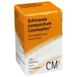 Sale Echinacea Compositum Cosmoplex Tabletten, 250 St Heel