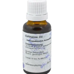 Echinacea D 3 Dilution, 20 ml E