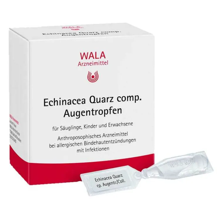 Echinacea Quarz Comp Augentr, 30X0.5 ml