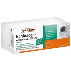 Sale Echinacea-® 100 mg Tabletten, 50 St Abwehrsteigerung