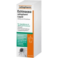 Best Echinacea-® Liquid, 50 ml Abwehrsteigerung
