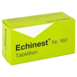 Sale Nestmann Echinest Nr. 160 Tabletten, 100 St