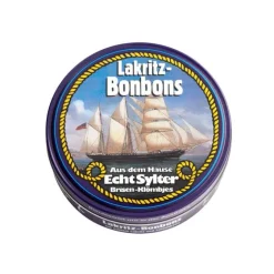 Discount Ins.Klömbjes Lakritz, 70 g Bonbons