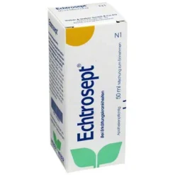 Discount Echtrosept Tropfen zum Einnehmen, 50 ml