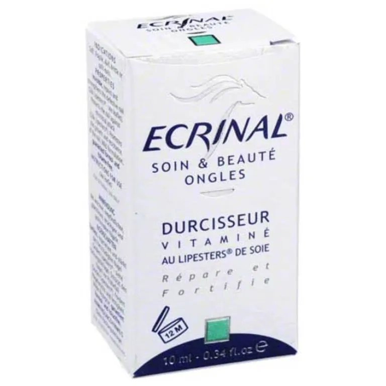 Discount Ecrinal Nagel Härter mit Seiden Lipester, 10 ml