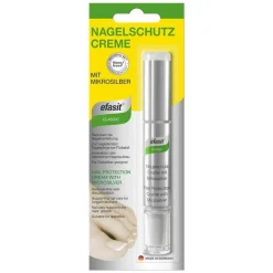 Best Classic Nagelschutz Creme mit Mikrosilber, 4 ml Sonstige Fußpflegeprodukte