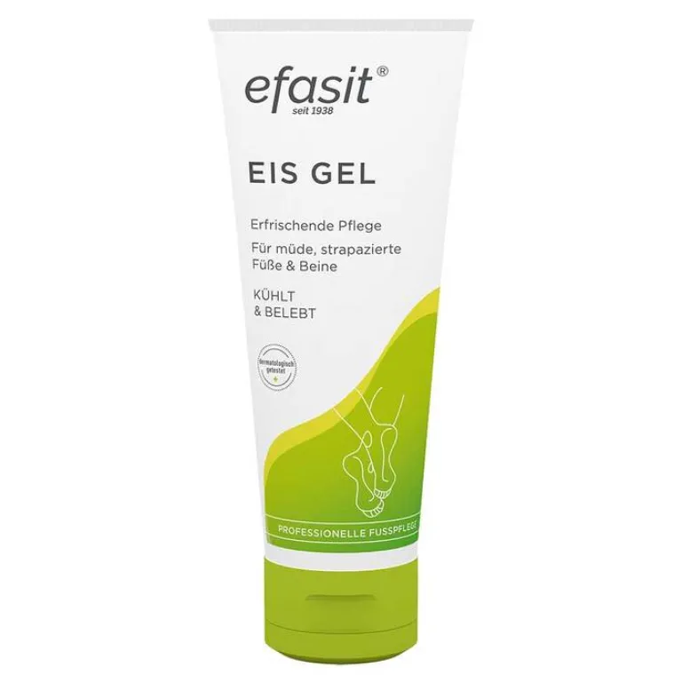 Efasit Eis Gel, 75 ml