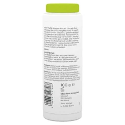 Efasit Fuß & Körper Puder, 100 g