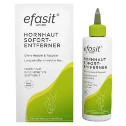 Efasit Hornhaut Sofort-Entferner Tinktur, 200 ml