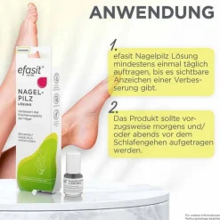 Nagelpilz Lösung, 4 ml Nagelpilz Lack