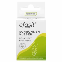 Efasit Schrunden Kleber, 7 ml