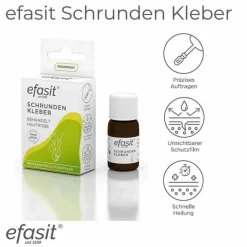 Efasit Schrunden Kleber, 7 ml
