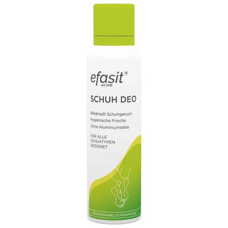 Best ® Schuh Deo, 150 ml Antitranspirant & Deo