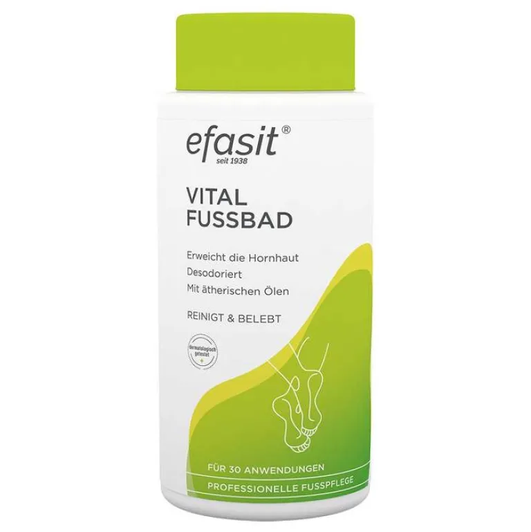 Sale Vital Fußbad, 400 g Fußbad