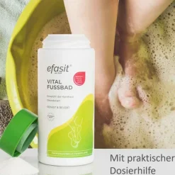 Sale Vital Fußbad, 400 g Fußbad