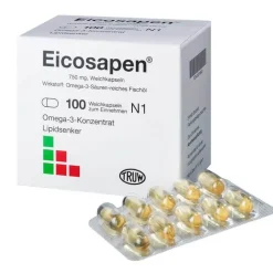 Outlet Eicosapen Kapseln, 100 St