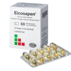 Online Eicosapen Kapseln, 50 St