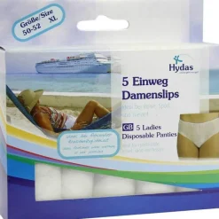 Outlet Einmal Slip Größe 50 / 52, 5 St