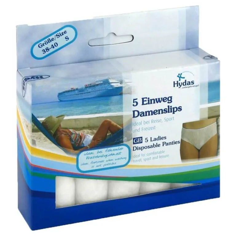 Outlet Einmal Slip Größe 38 / 40, 5 St Sonstige