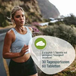 Discount GSE Eisen & Vitamin C complex Bio Tabletten, 60 St