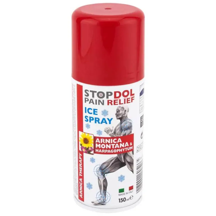 Eisspray mit Arnica pain relief, 150 ml