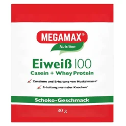 New Eiweiss 100 Schoko Pulver, 30 g Eiweißpulver