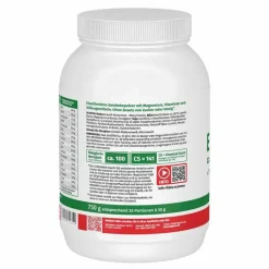 Best Megamax Eiweiss Vanille Pulv, 750 g