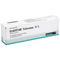 Elacutan Fettcreme, 150 g