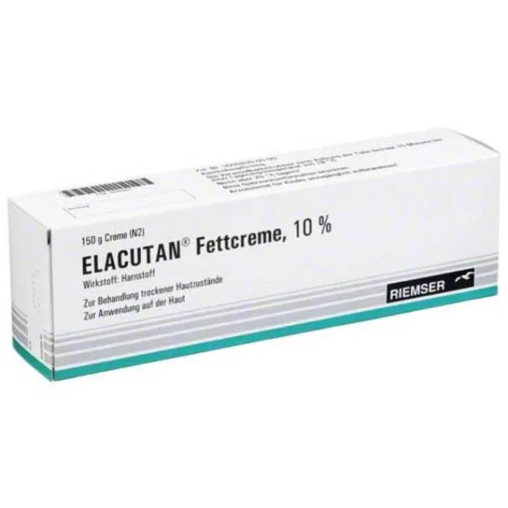 Elacutan Fettcreme, 150 g