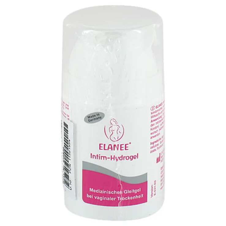 Elanee Gleitgel, 50 ml